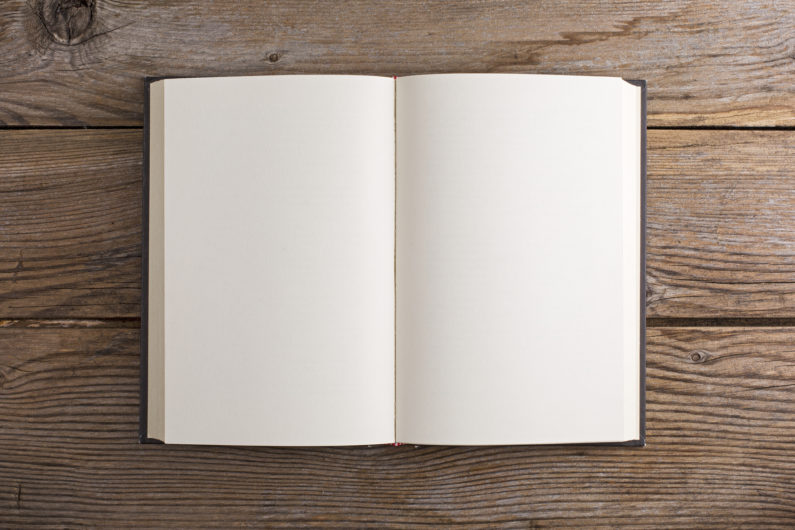 Libro vuoto