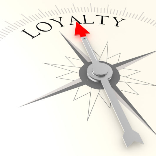 Loyalty compass