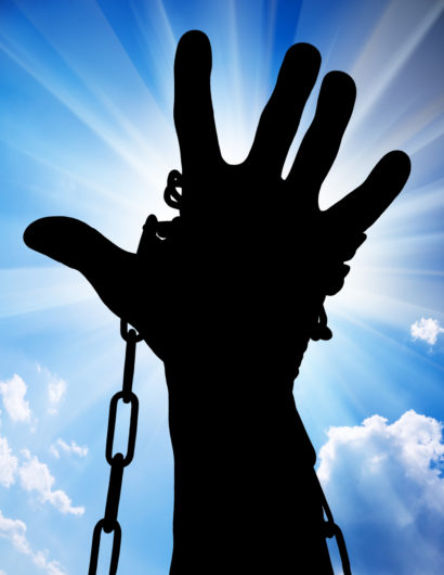 slavery and freedom