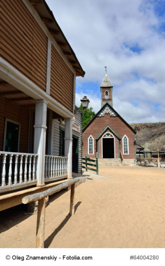 Protestant church
