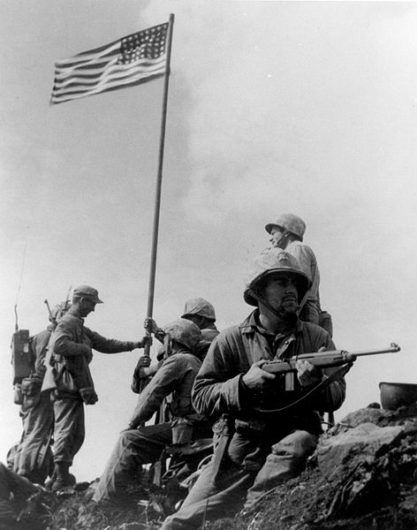 472px-First_Iwo_Jima_Flag_Raising