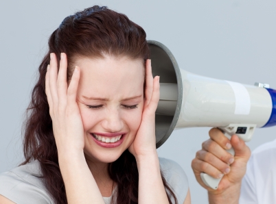 megaphone