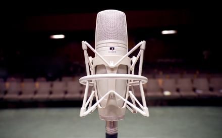 microphone