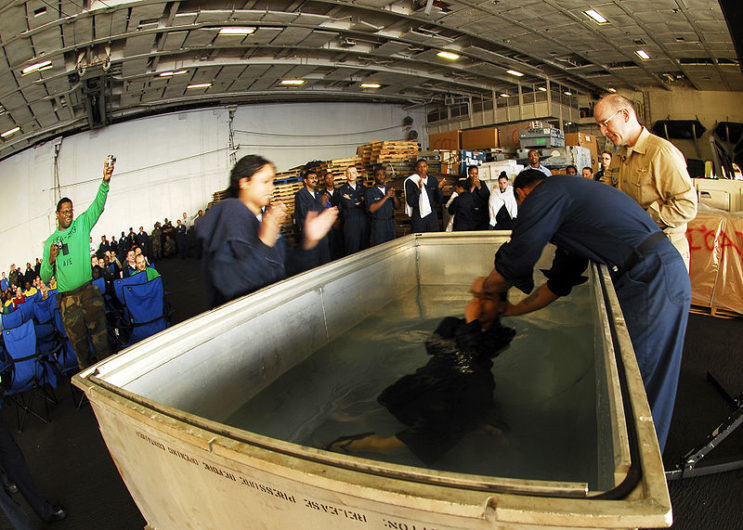 baptism
