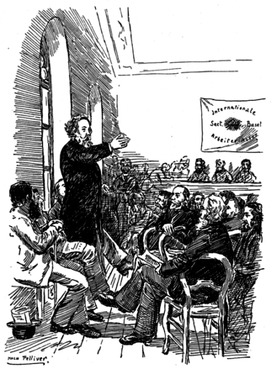 440px-Bakunin_speaking Speaker