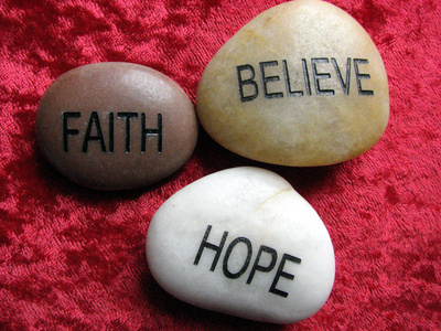 faith hope believe