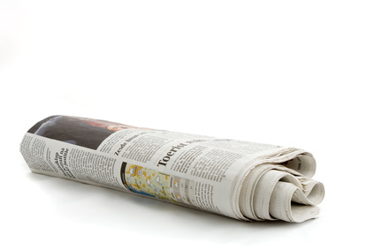 Dutch Newspaper 1