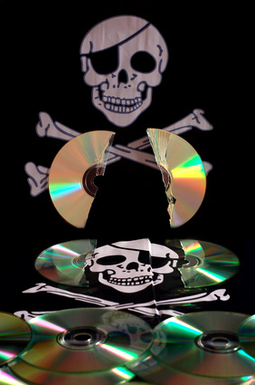 Software piracy