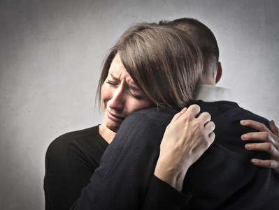United in sorrow