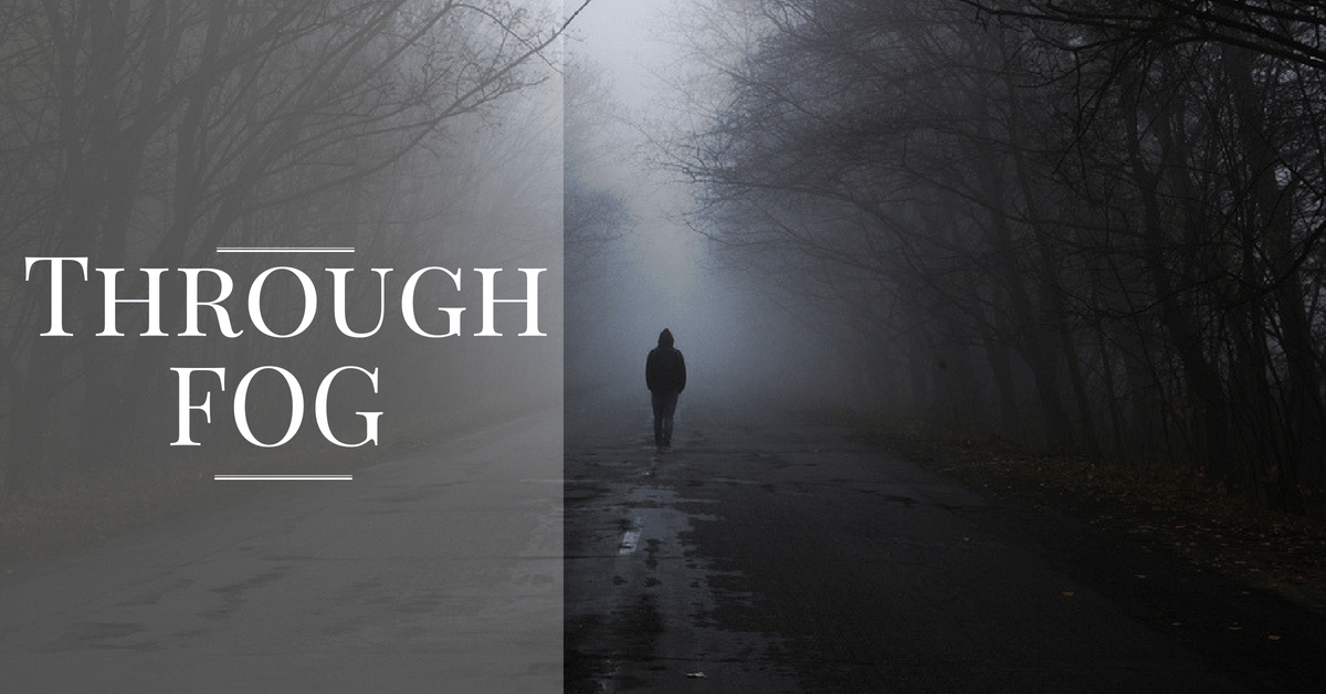 Through