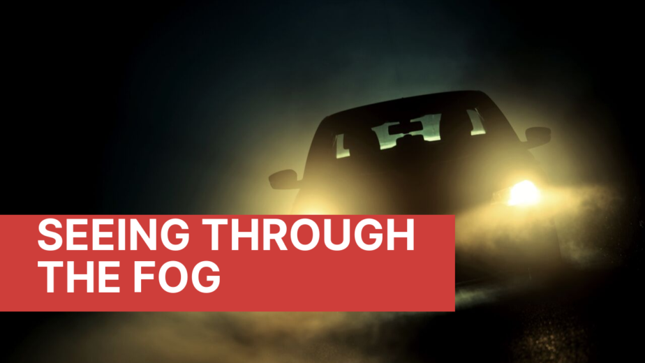Seeing Through The FOG